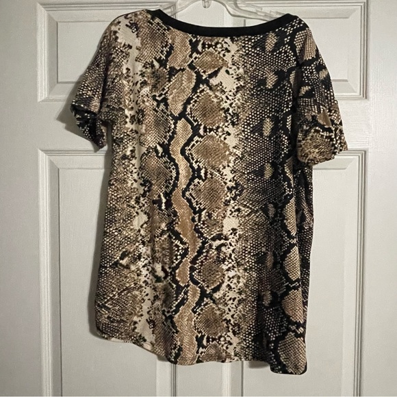 Giddy Up glamor Top - Picture 2 of 2